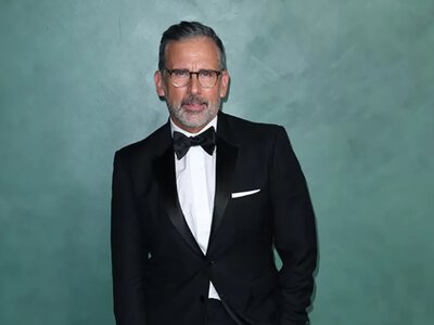 Steve Carell was named one of Hollywood’s most attractive mature men — the actor reacted to his new status