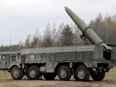 Iskander missile: range, speed, modifications