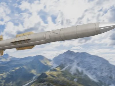 Ukraine may obtain a license to produce missiles for Patriot, but there is a catch