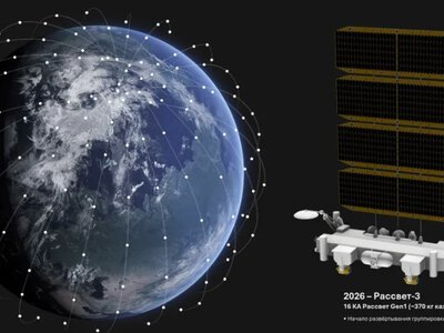 Russia’s Starlink analogue has still failed to reach its operational orbit after six months; Russia has already lost some of the satellites