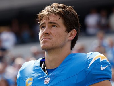 Justin Herbert: The NFL's most talented underachiever? Los Angeles Chargers quarterback tipped for greatness but facing more questions