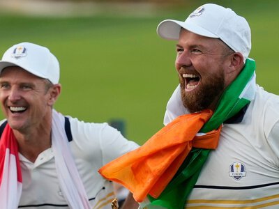 Ryder Cup 2027: Team Europe stars give verdict on early trip to Adare Manor and 'fresh energy' for Luke Donald's side