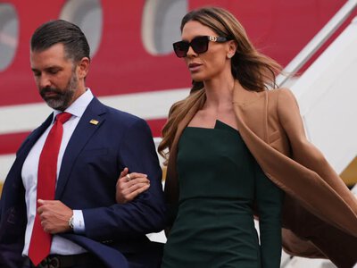 The U.S. Congress is investigating a Russian oligarch’s financing of Donald Trump Jr.’s wedding