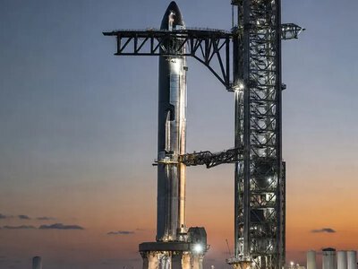 On September 22, SpaceX will attempt to launch Starship into orbit for the first time