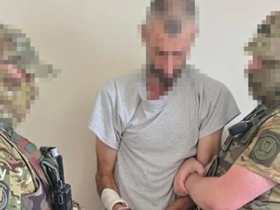 He was supposed to plant a bomb with a yield of 10 kg — in Izmail, the SBU detained a Russian agent