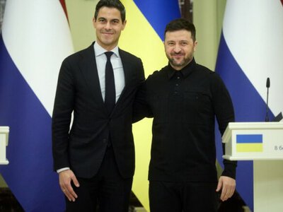 United to win: Netherlands unveils 2027 defense budget with over €3 bln for Ukraine