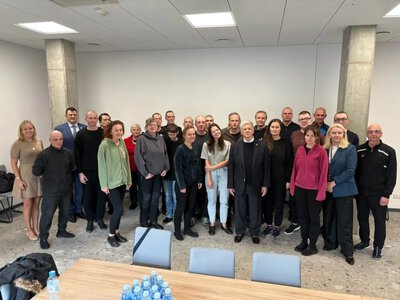 Belarus released 25 political prisoners in exchange for the easing of U.S. sanctions