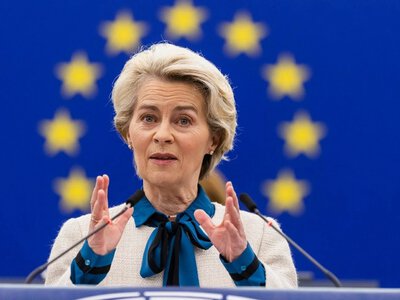 Canada could become the EU's first associate member - von der Leyen