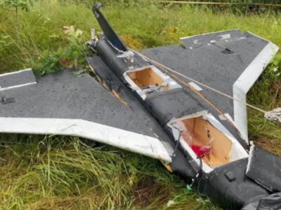 It was flying to attack Ukraine: Lithuania’s president said a Russian drone was shot down and warned that the incident could happen again