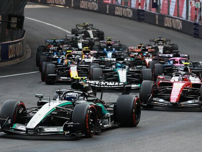 F1 2027 calendar: Monaco staging one of 10 Sprints and other talking points from race schedule reveal for next season
