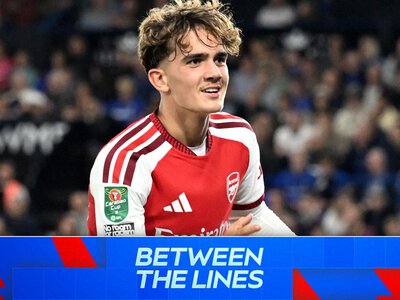 Max Dowman shines again for Arsenal and JJ Gabriel wants Man Utd exit, so which clubs have most valuable teens? Between the Lines