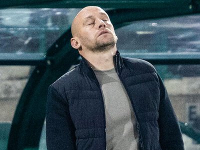 David Gray: Hibernian sack head coach with club ninth in Scottish Premiership after Kilmarnock defeat