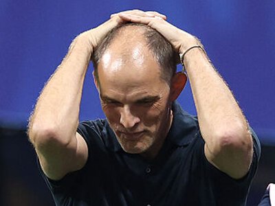 Thomas Tuchel: England head coach defends controversial World Cup semi-final substitutions with Argentina adding: 'It's my scar, not yours'