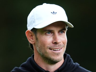 BMW PGA Championship: Gareth Bale headlines Celebrity Pro-Am as Rory McIlroy shoots 12-under 60 at Wentworth