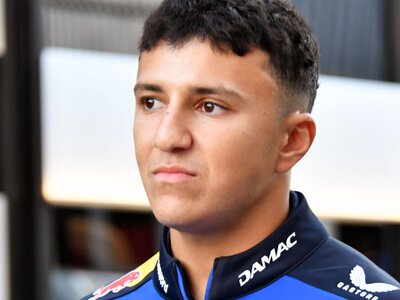 Isack Hadjar: Red Bull driver's injury recovery going to plan as team provide update on next steps ahead of Azerbaijan GP decision
