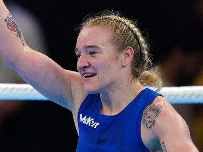 Amy Broadhurst continues comeback at European championships: 'This will be my last shot at the Olympics'