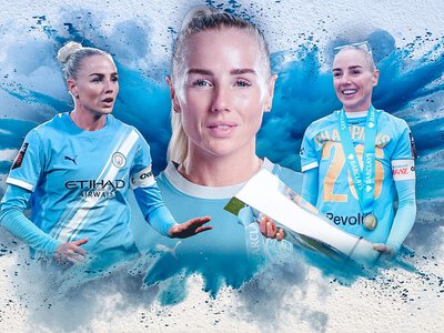 Man City vs Liverpool: Why graduating from WSL winner to champion is so important to Alex Greenwood