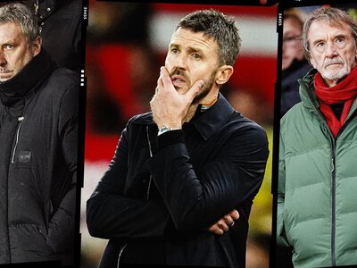 Manchester United: What's to blame for latest problems and results increasing scrutiny on Michael Carrick after Carabao Cup exit?