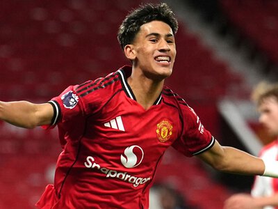 JJ Gabriel transfer news: Man Utd wonderkid attracting interest from Real Madrid, Barcelona, PSG, Bayern Munich and Premier League clubs