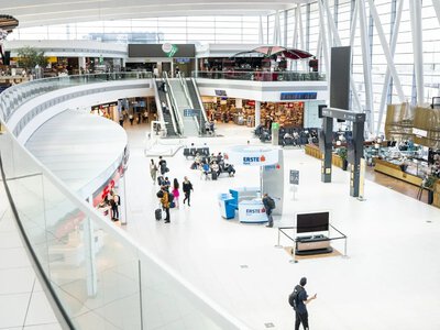 A Drunk Passenger Brutally Beat an Airport Employee in Berlin After Being Denied Boarding