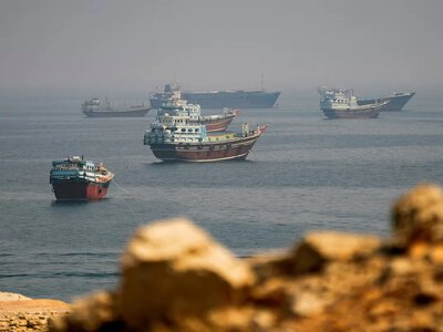 The conflict between the US and Iran contributed to an increase in supertanker orders - media