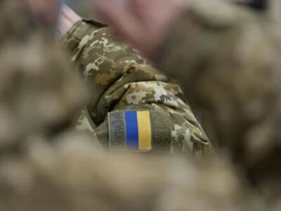 An explosion occurred near a Territorial Recruitment and Social Support Center in Lviv region, injuring a serviceman