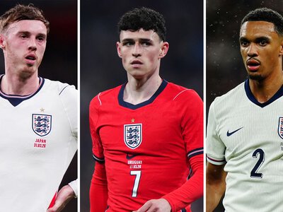 England squad: Will Cole Palmer, Phil Foden and Trent Alexander-Arnold be left out again after World Cup snubs?
