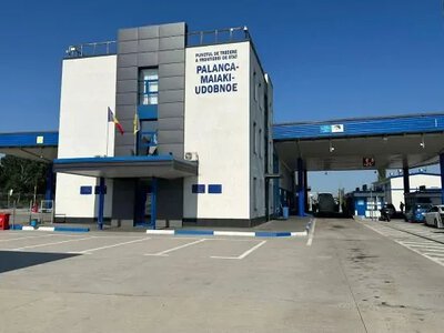 The “Palanka” checkpoint on the border with Moldova has resumed operations, says the State Border Guard Service of Ukraine