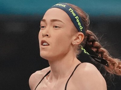 Joanna Wietrzyk: Hyrox athlete apologises for continuing race after soiling herself in Beijing event