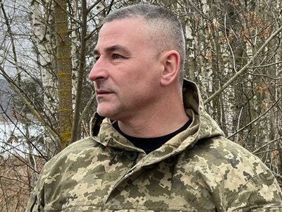 Major General Nikoliuk has retired from the position of commander of the Operational Command East