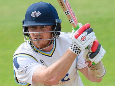 County Championship: Somerset's title hopes hit as former England captain Ben Stokes stars with ball for Durham