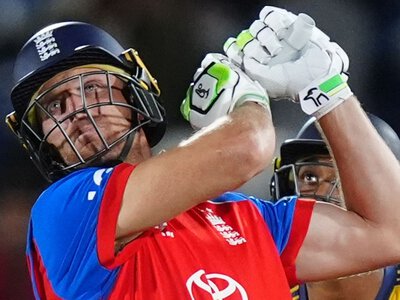 England vs Sri Lanka: Jos Buttler breaks T20 runs record as Harry Brook's side clinch series win with game to spare