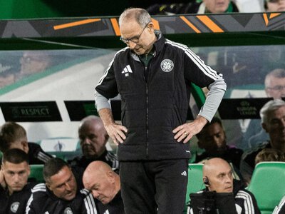 Celtic 1-3 Ferencvaros: Martin O'Neill's Hoops punished in Europa League opener as they lose at home