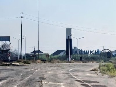 “The Most Terrifying Point On The Map”: Occupied Oleshky Faces Starvation Due To Russia’s Actions