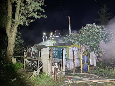 Russia struck Balakliia in the Kharkiv region twice: houses were damaged