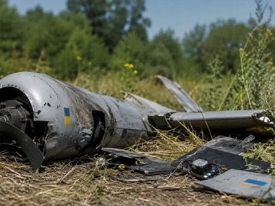 Russia is holding sham elections in the temporarily occupied territories despite the threat of UAV attacks