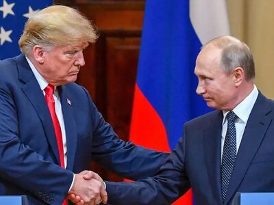 Trump to offer Putin economic deals before the end of Russia’s war against Ukraine - NYT