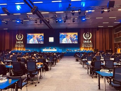 63 countries supported the resolution on Ukraine's nuclear safety - Sybiha