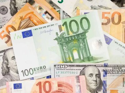 The NBU changed the official exchange rates: the dollar rose, while the euro fell