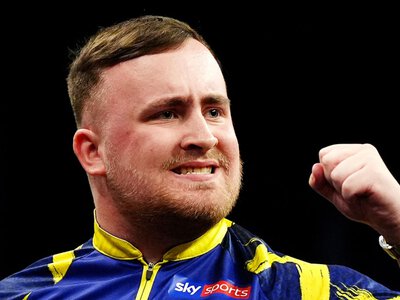 Luke Littler: What world No 1 needs to complete darts majors clean sweep in 2026 to make more history