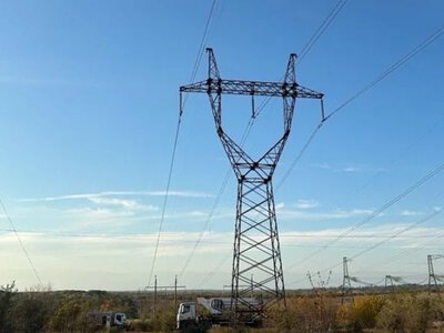 Russian shelling and bad weather caused power outages in five regions