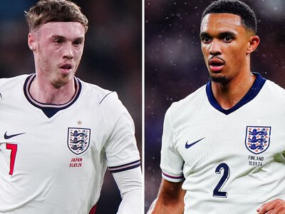 Trent Alexander-Arnold and Cole Palmer recalled to England squad for Nations League games by Thomas Tuchel