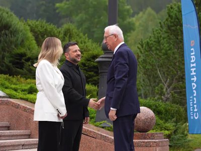 The first summit of the Carpathian Eight C8 has begun in the Carpathians