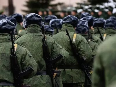 Russians fear a new mobilization after the State Duma elections - Bloomberg