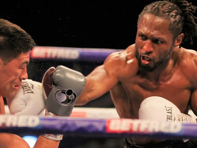 Craig Richards looks to relaunch world championship charge against Radivoje Kalajdzic on September 26 live on Sky Sports