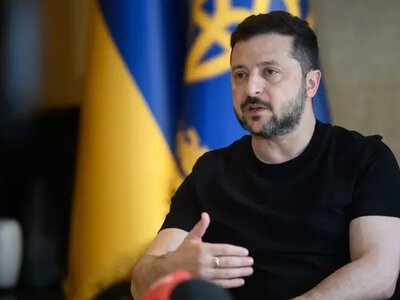 Ukraine needs better transport, logistics and investment from partners - Zelenskyy