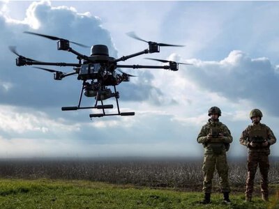 Without GPS and constant communication: how AI is changing the operation of drones and missiles