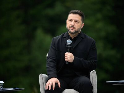 Shaheds destroyed at high speed – Zelenskyy announced successful tests of interceptors from two companies