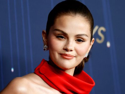 Selena Gomez Has Me Seriously Reconsidering the Middle Part