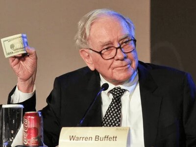 Warren Buffett stepped down as chairman of Berkshire Hathaway, and his son Howard became his successor